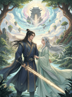 Bất Hủ Kiếm Thần