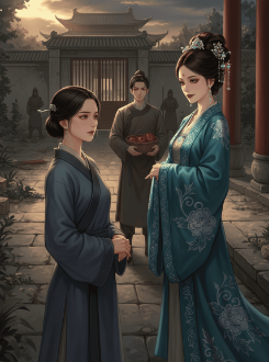 Liên Minh Báo Thù Của Nữ Xuyên Qua