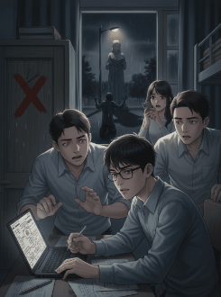 Truyện Kinh Dị Về Trường Học