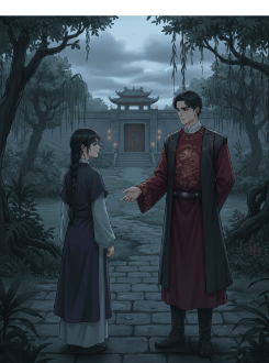 Thẩm Đường Châu