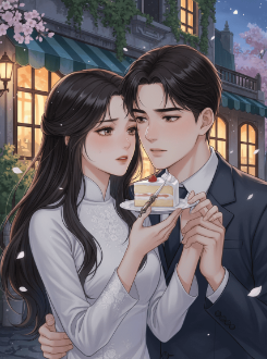 Bánh Kem Có Lưỡi Dao