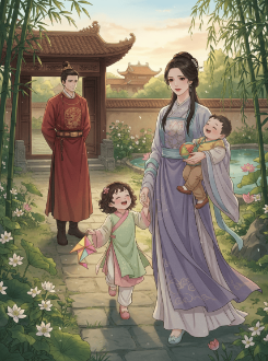 Nữ Nhân Tề Vương