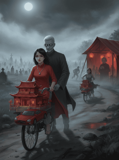 Âm Hôn Đổi Mạng