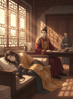 Mạch Thượng Hoa Khai