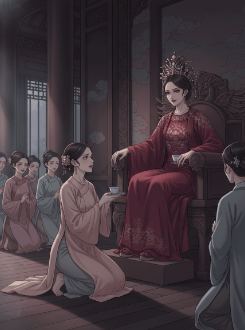 Sủng Quân Của Hoàng Hậu