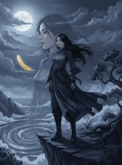 Con Dâu Trời Phú