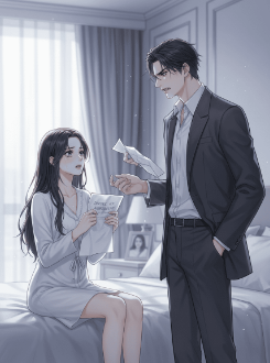 Con Thiên Tài Và Bố Tổng Tài