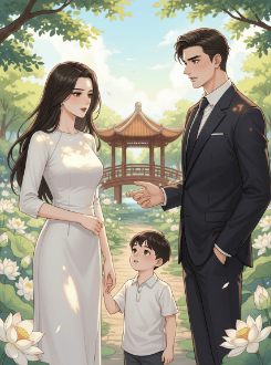 Vợ Yêu Của Tổng Tài