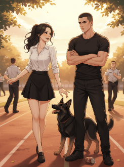 Có Lẽ Đội Trưởng Kiều Đang Yêu