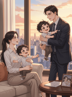 Tổng Tài Lạnh Lùng Yêu Mẹ Đơn Thân Và Bảo Bảo