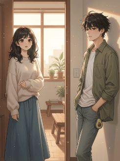 Vị Bơ Yêu Thầm