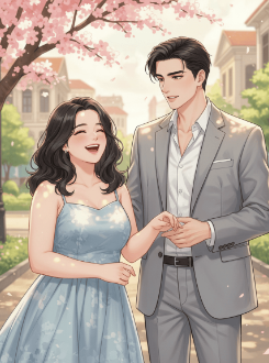 Cô Béo Yêu Đương Cùng Tổng Tài