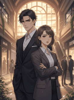 Tổng Tài Bá Đạo: Để Tên Khốn Này Yêu Em Cả Đời