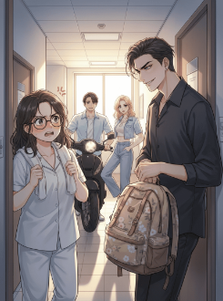 Vị Tổng Tài Này Xin Đừng Theo Tôi