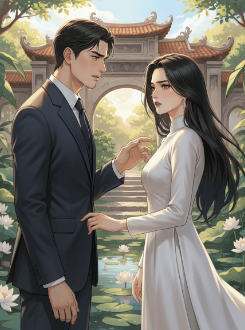 Cố Tổng Chúng Ta Ly Hôn Đi