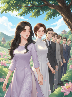 Tôi Đoạt Bảy Người Bạn Trai Của Chị Gái