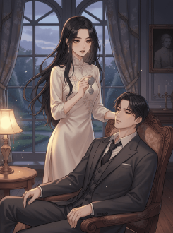 Tổng Giám Đốc Giàu Có Là Chồng Tôi