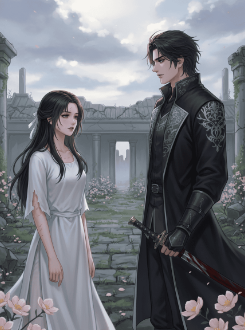 Hoa Trong Gương Vô Tình Gặp Người