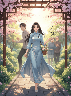 Buông Tay Truy Tìm Hạnh Phúc Mới