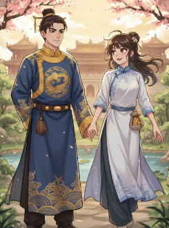 Hoàng Thượng Có Ý Với Ta