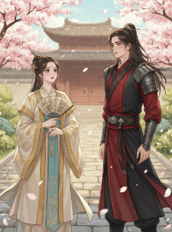 Bẩm Báo Vương Gia Vương Phi Đến Rồi