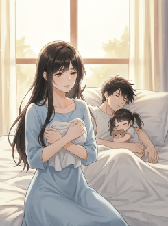 Cục Cưng Đến Nhà, Ba Ơi Mở Cửa Ra