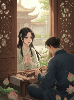 Làn Hương Sau Màn Trướng