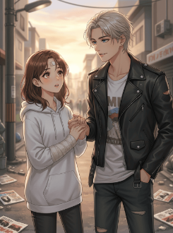 Sau Khi Xuyên Thành Nữ Phụ, Tôi Nhặt Được Idol