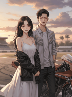 Bạn Trai Cũ Là Tay Đua Có Bệnh