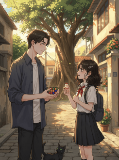 Cùng Em Ôm Lấy Thời Gian