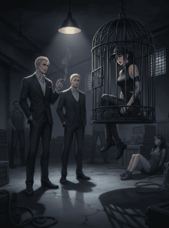 Cảnh Báo Tội Lỗi