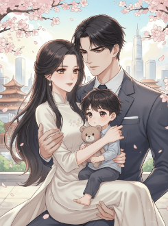 Tổng Tài Lạnh Lùng Độc Sủng Thê, Bà Xã Em Đừng Hòng Thoát