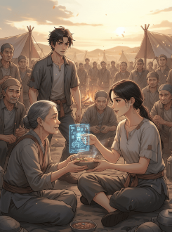 Xuyên Vào Tiểu Thuyết Dành Cho Nam