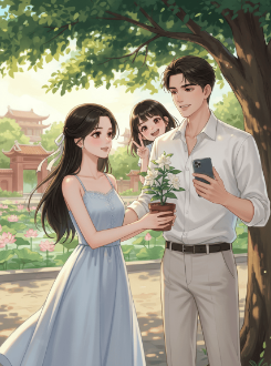 Trời Sinh Thích Em