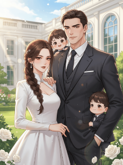 Cha Tổng Thống Của Cục Cưng Sinh Đôi