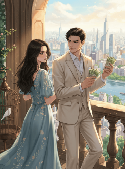 Chúng Ta Vô Duyên, Nhưng May Anh Có Tiền