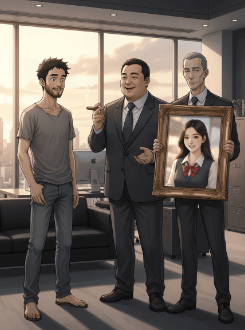 Vệ Sĩ Ngổ Ngáo