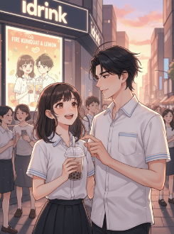 Nốt Ruồi Lệ Nhỏ