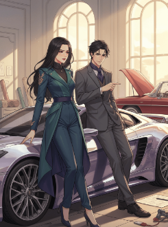 Tứ Đại Tài Phiệt Đăng Ký Kết Hôn Trễ