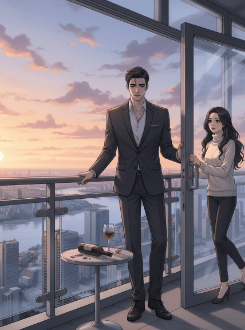 Tổng Tài Si Tình: Xin Em Quay Về!