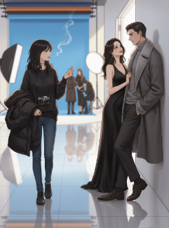 Cô Ấy Là Sinh Mệnh Của Tôi