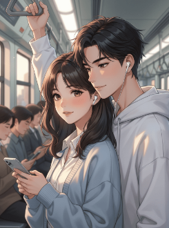 Khi Tôi Ghép Đôi Nhầm Bluetooth Của Ai Đó Trên Tàu Điện Ngầm