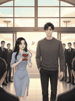 Nhặt Được Nữ Tổng Tài Xinh Đẹp Làm Vợ