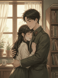 Lãng Mạn Của Anh