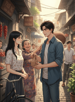 Trọng Sinh: Khổ Tận Cam Lai