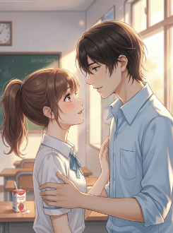 Trời Vừa Rạng Nắng Vừa Lên