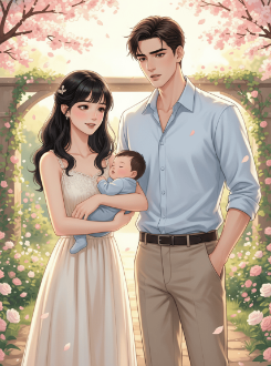 Hóa Ra Nam Thần Của Trường Là Bố Của Con Tôi