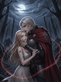 Độc Chiếm Tình Yêu Của Vương Tôn Huyết Tộc