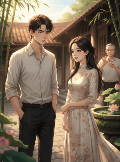 Trăng Hướng Phía Tây