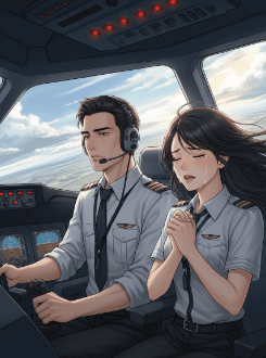 Chinh Phục Bầu Trời, Chinh Phục Em